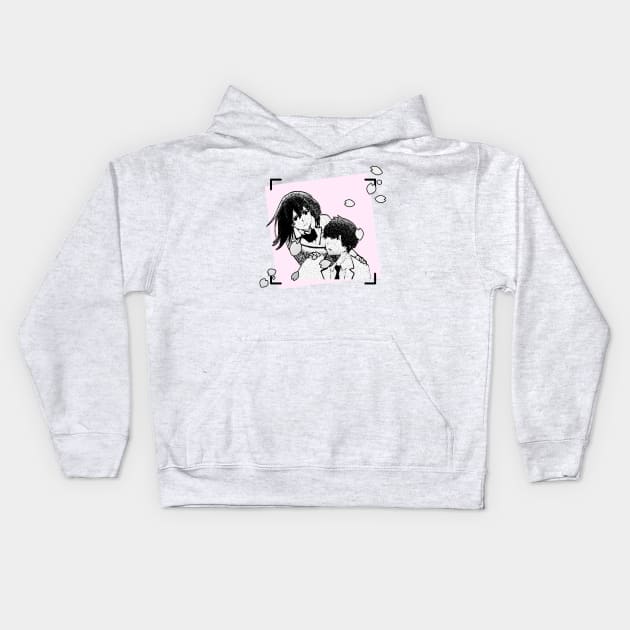 Let me eat your pancreas Kids Hoodie by SirTeealot